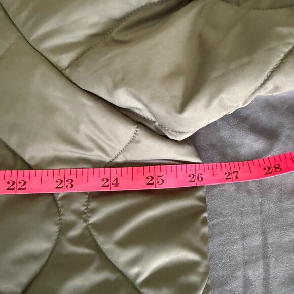 32 Degrees Button Up Quilted Jacket Size XL - Picture 9 of 13